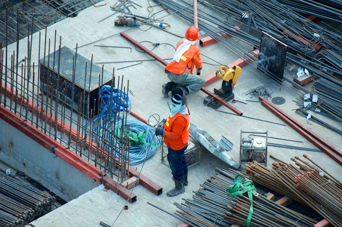 Construction and mining site asset tracking across Africa