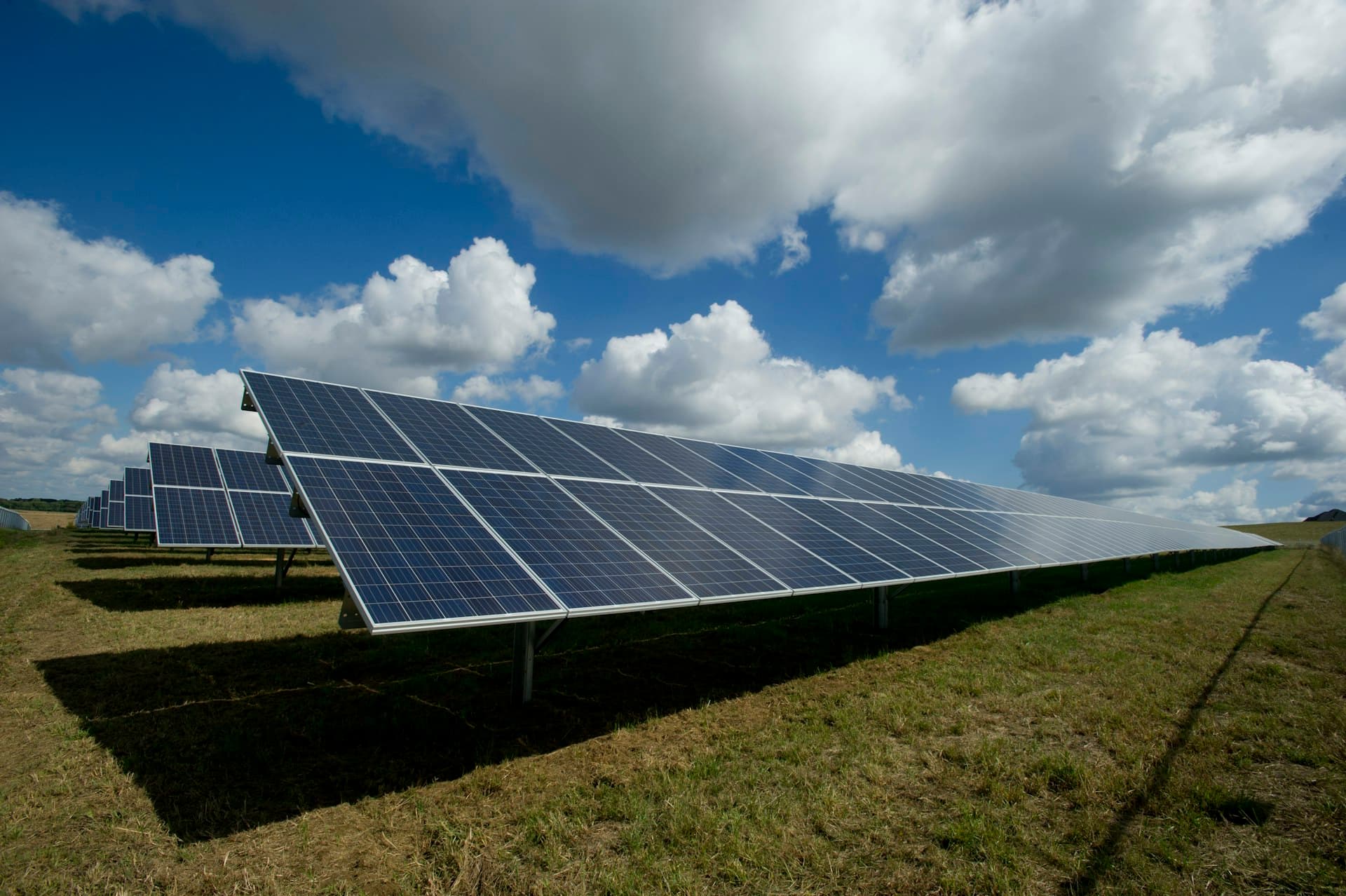 Smart energy metering and solar monitoring dashboard for a commercial facility in Africa